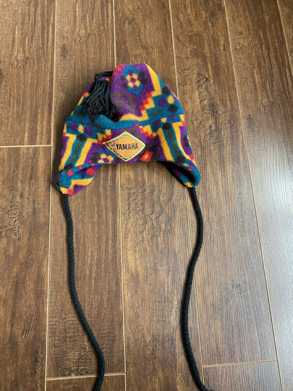 Vintage Yamaha Beanie Toque